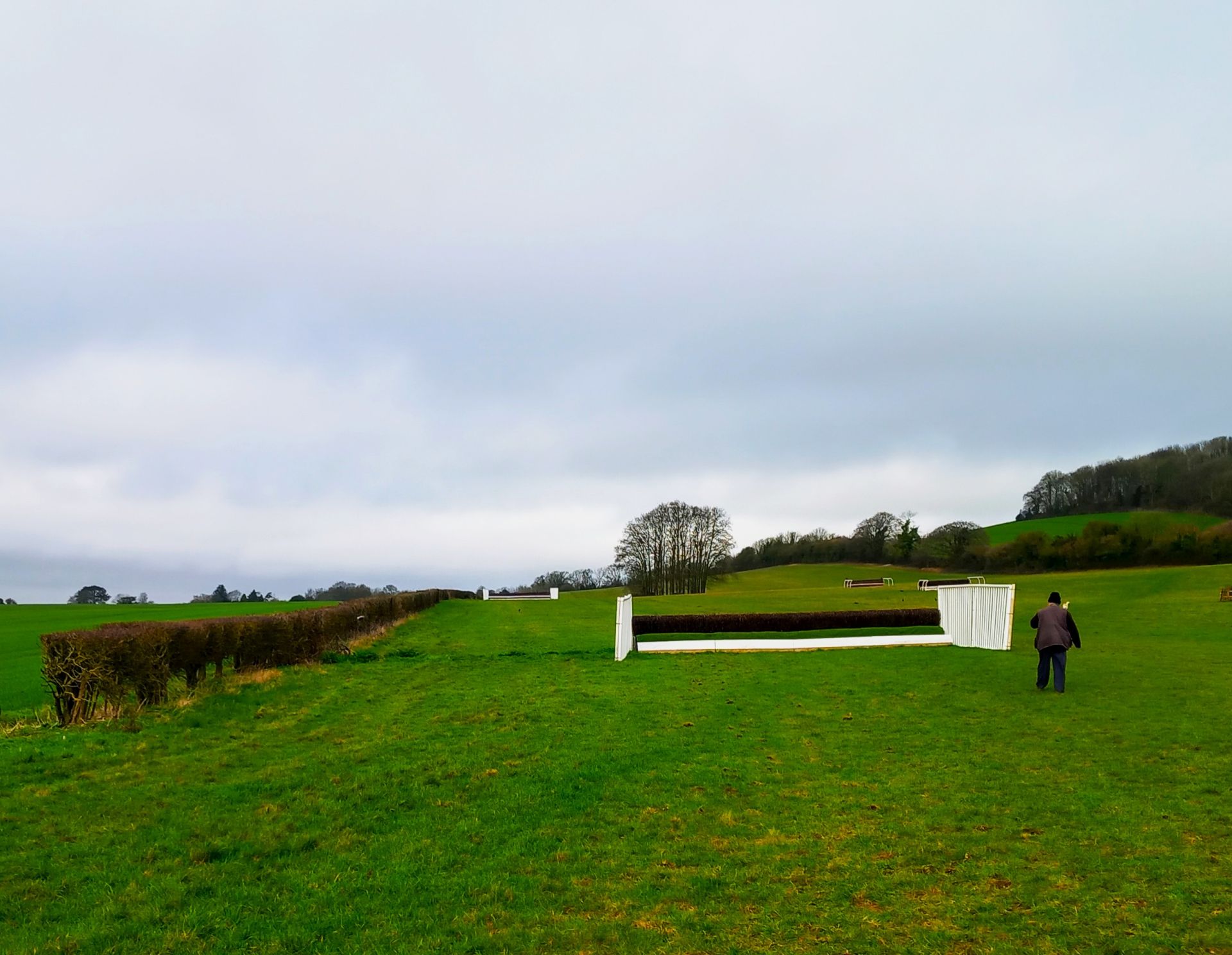 The Gallops at Charing